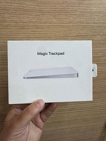 macbook pro 2018: Magic Trackpad 2 Apple Magic Trackpad 2 satılır. Az istifadə olunub — 1