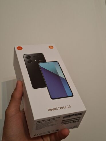 сенсор для телефона fly iq4503 quad: Redmi Note 13, 256 ГБ, цвет - Черный, Отпечаток пальца