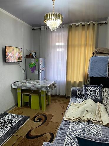 Долгосрочная аренда квартир: 1 комната, С мебелью полностью — 1