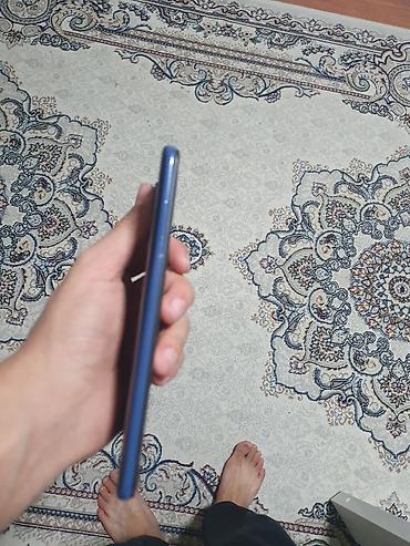 poco x1: Redmi, Redmi Note 9, Б/у, 64 ГБ, цвет - Синий, 2 SIM — 3