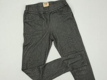 Material: Material trousers, Levi's, 14 years, 158/164, condition - Good