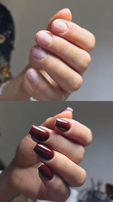 Маникюр, педикюр: Гель лак, шеллак, Донаращивание ногтей, Снятие, Маникюр, Педикюр, Одноразовые расходные материалы — 3