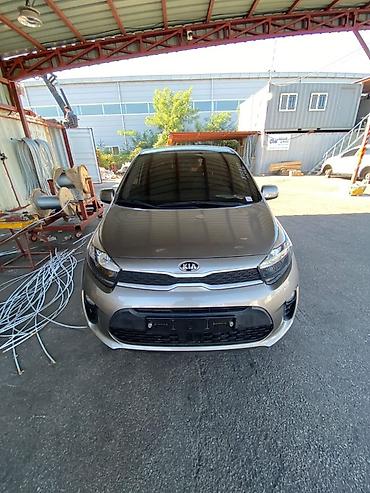 Продажа авто: Kia Morning: 2019 г., 1 л, Автомат, Бензин, Хэтчбэк — 2