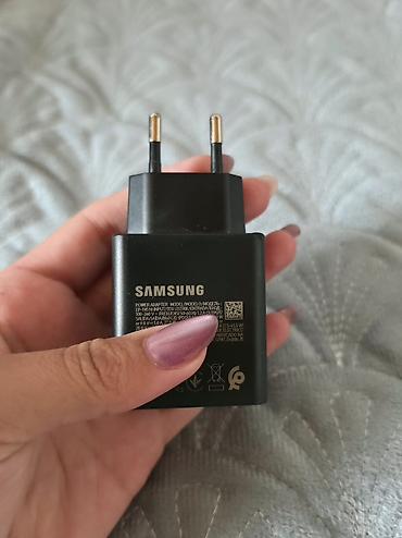 Simsiz şarj cihazı Samsung, > 20 Vt, Yeni
