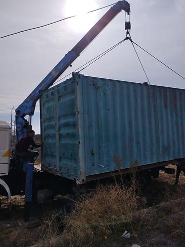 Услуги манипулятора: Стрела 20 м, 10 т, Борт 10 кг — 3