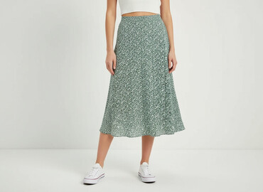 massimo dutti spódnice plisowane: Sinsay, Спідниця жіноча, розмір M