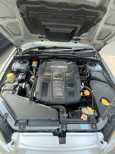 бортовик: Subaru Legacy: 2003 г., 2 л, Автомат, Бензин, Универсал — 4