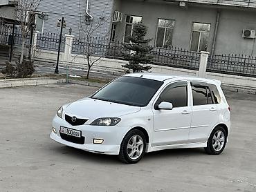 Mazda: Mazda Demio: 2003 г., 1.5 л, Автомат, Бензин, Хэтчбэк — 4