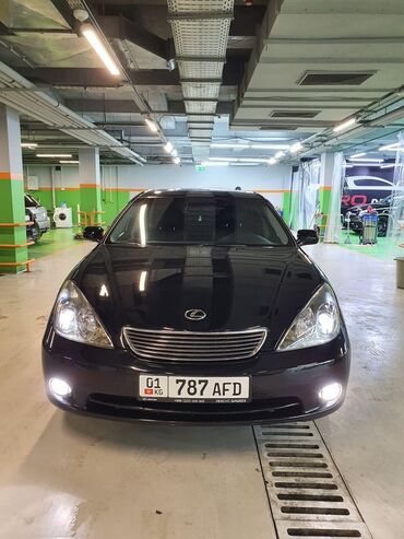 спринтер пассажир продажа: Lexus ES: 2005 г., 3.3 л, Автомат, Бензин, Седан