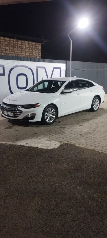 chevrolet malibu 2016: Chevrolet Malibu: 2018 г., 1.5 л, Автомат, Бензин, Седан