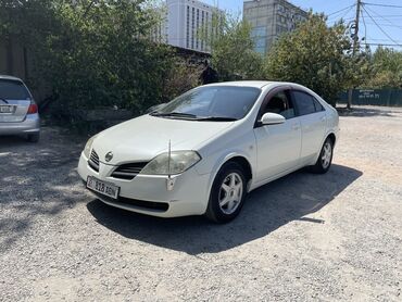купить широкий бампер гольф 2 бу: Nissan Primera: 2002 г., 2 л, Вариатор, Бензин, Седан
