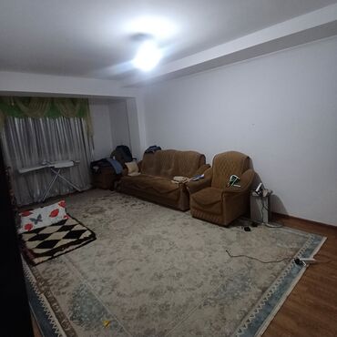 1 комнатная квартира в канте: 1 комната, 52 м², 105 серия, 1 этаж, Косметический ремонт