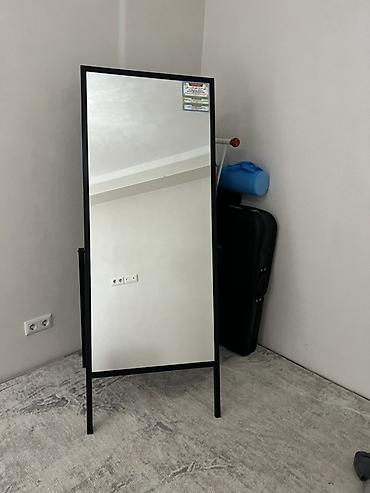 dressing table: Напольное зеркало в полный рост с подставкой - Формат: напольное — 1