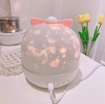 duyme: Lampa projektor Led dönən musiqili projektor🔮 Hədiyyəlik💝🎁 🔹 Ölkə — 5