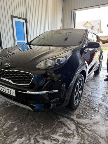 corolla runx: Kia Sportage: 2020 г., 1.6 л, Типтроник, Дизель, Кроссовер