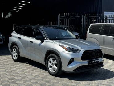хайлендер 2019 цена бишкек: Toyota Highlander: 2021 г., 3.5 л, Автомат, Бензин, Внедорожник