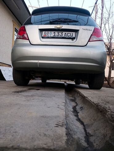 Daewoo: Daewoo Kalos: 2004 г., 1.2 л, Механика, Бензин, Хэтчбэк — 11