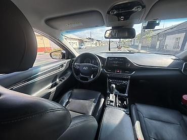 купить bmw x5 g05: Hyundai Grandeur: 2019 г., 2.4 л, Автомат, Гибрид, Седан — 8