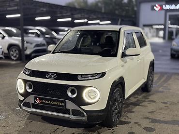 Hyundai: Hyundai Casper: 2023 г., 1 л, Автомат, Бензин, Кроссовер — 3