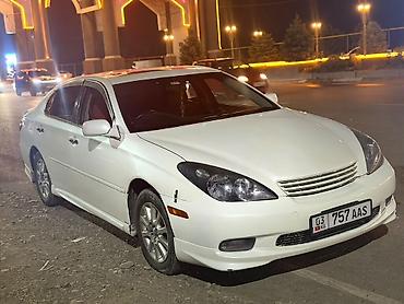 двигатель виндом: Toyota Windom: 2001 г., 3 л, Автомат, Бензин, Седан — 7