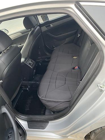 mercedes a170: Hyundai Sonata: 2020 г., 2 л, Автомат, Газ, Седан — 6