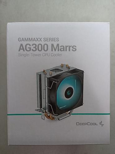 Системы охлаждения для ПК: Система охлаждения для ПК, Новый, DeepCool, Кулер, Для процессора — 3