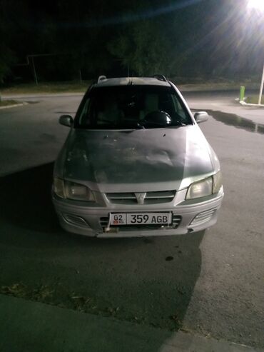 тюнинг мотоцикла урал: Mitsubishi Space Star: 2000 г., Механика, Бензин, Вэн/Минивэн