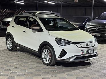 jetour dashing: JMEV : 2018 г., Автомат, Электромобиль, Кроссовер — 1