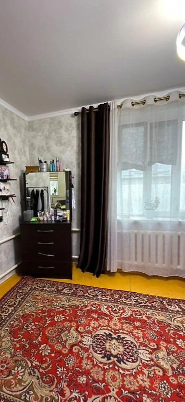 гараж каракол: 69 м², 4 бөлмө, Чогуу жашоосу жок — 3