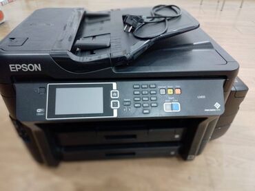 a3 printer satılır: Epson L1455 Printer . Salam Baki seheri Sebail rayonu badamdar