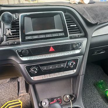 Hyundai: Hyundai Sonata: 2020 г., Седан — 11