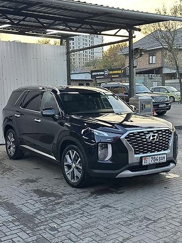 hyundai xcient: Hyundai Palisade: 2020 г., 2.2 л, Типтроник, Дизель, Кроссовер — 2
