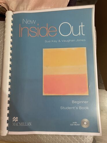 ishhu rabotu student: Продаю student book по английскому уровень beginner в идеальном