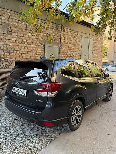 багажник для машина: Subaru Forester: 2019 г., 2.5 л, Вариатор, Бензин, Кроссовер — 3