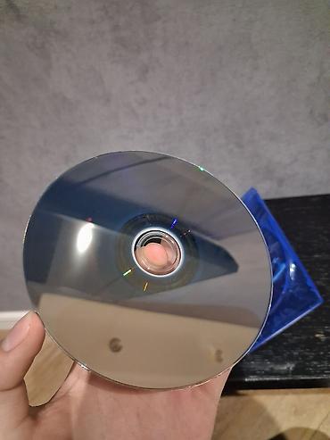 disk ps4: PS5 oyunu: God of War Ragnarök (Blu‑ray disk, orijinal qutu)
cızıqsız — 4