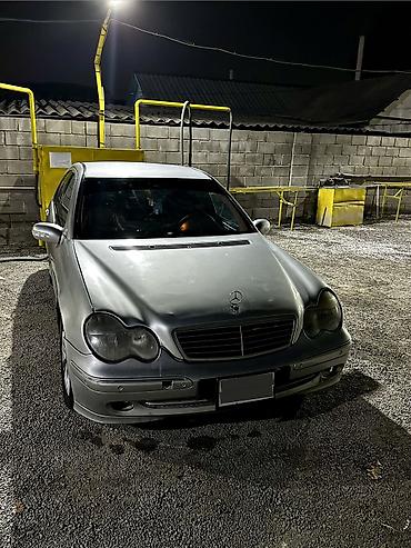 e55 compressor: Mercedes-Benz C-Class: 2001 г., 2 л, Автомат, Бензин, Седан — 3