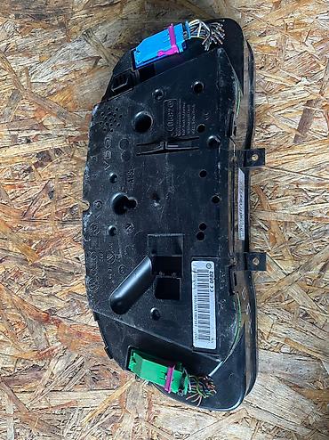 Щитки приборов: Щиток приборов Volkswagen 1994 г., Б/у, Оригинал — 21