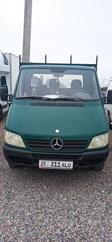 Mercedes-Benz: Mercedes-Benz Спринтер: 2004 г., 2.2 л, Механика, Дизель