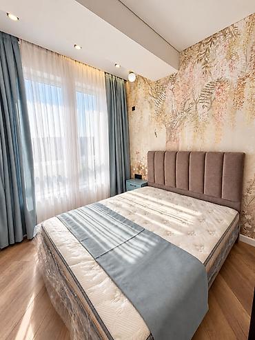 8: 2 комнаты, 45 м², Кок-Жар мкр 8 этаж — 9