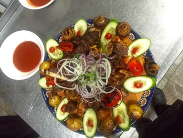 Повара: Повар ашпозчу чайхана повар. горячие блюда опыт есть — 20