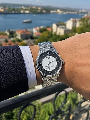 Aksesuarlar: Yeni, Qol saatı, Tissot — 3