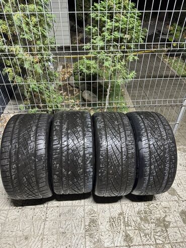 Другие автозапчасти: 295 / 30 R 20 и 265 / 35 R20 Континенталь Отличное состояние