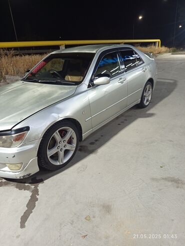 купить диски r20 на бмв х5: Toyota Altezza: 1999 г., 0.2 л, Автомат, Бензин, Седан