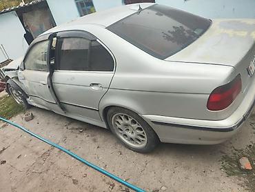 раф 4 1998: BMW 5 series: 1999 г., 2.5 л, Механика, Бензин, Седан — 2