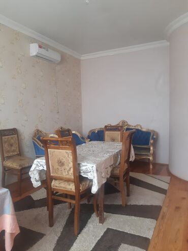 Həyət evləri və villaların satışı: Binəqədi qəs. 3 otaqlı, 120 kv. m, Kredit yoxdur, Orta təmir — 4