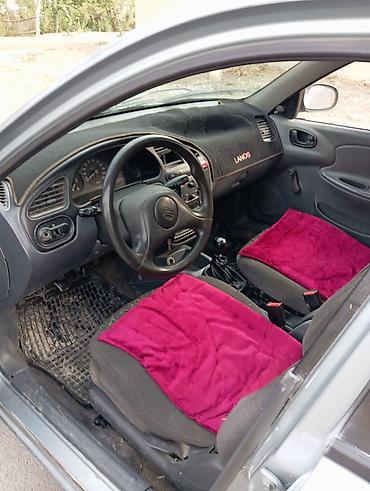 Daewoo Lanos: 2011 г., 1.5 л, Кол менен иштөөчү, Бензин — 6