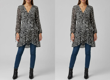 sukienka damska sylwestrowa: Women`s dress, size S