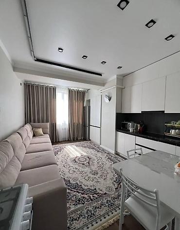 elegance stroy: 1 комната, 50 м², Элитка, 3 этаж, Евроремонт — 3
