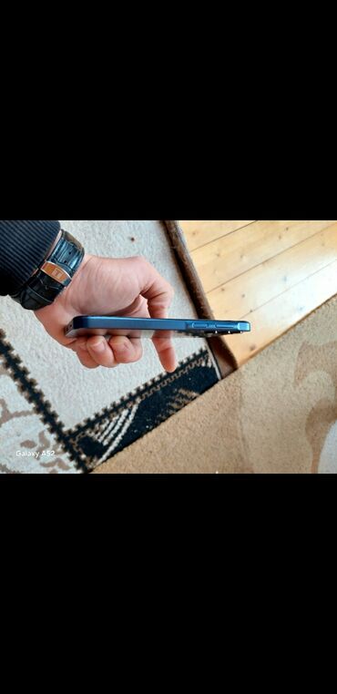 Samsung: Samsung Galaxy A15, 128 GB, rəng - Göy, Sensor, Barmaq izi, İki sim kartlı — 6