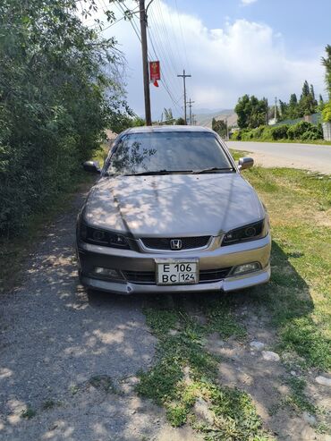 авто в рассрочку без первоначального взноса: Honda Accord: 1997 г., 2 л, Автоматические, Бензин, Седан